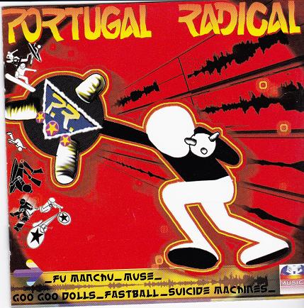 Portugal Radical - V/A